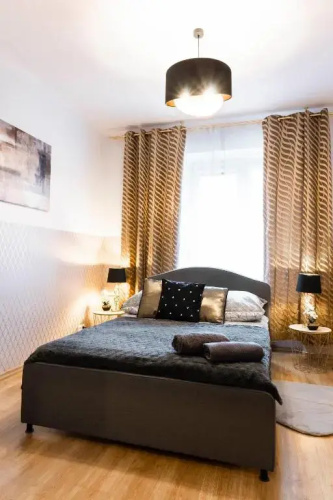 Royal Apartment