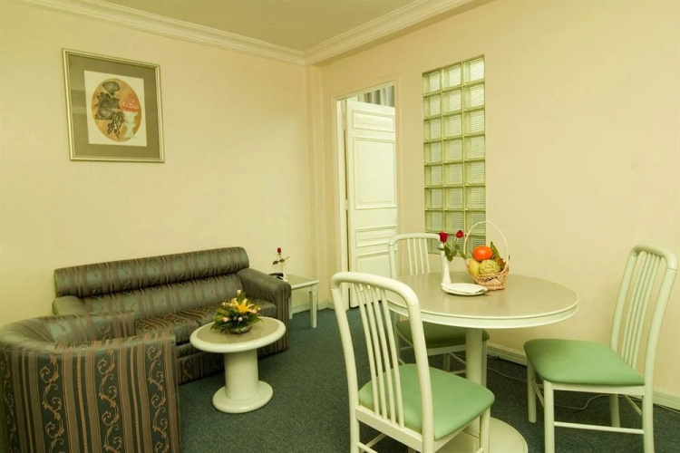 Imagen del hotel