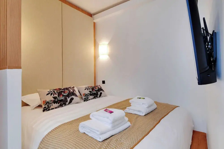 Chic Apartment - 1br/4p - Clignancourt/sacre-coeur