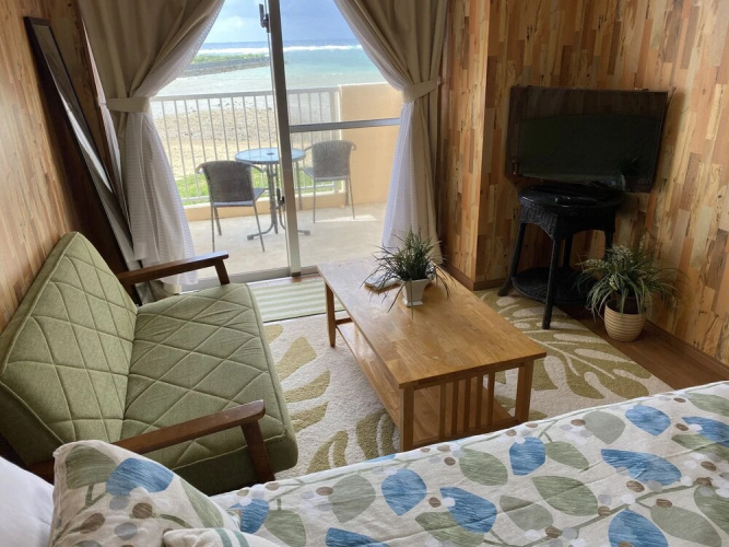 Beach Lodge 1 & Private Beach