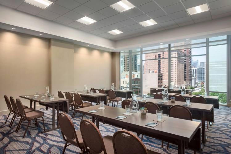 Hilton Garden Inn Chicago Downtown South Loop photo 20