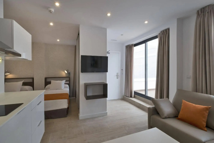 Apartamentos Maier