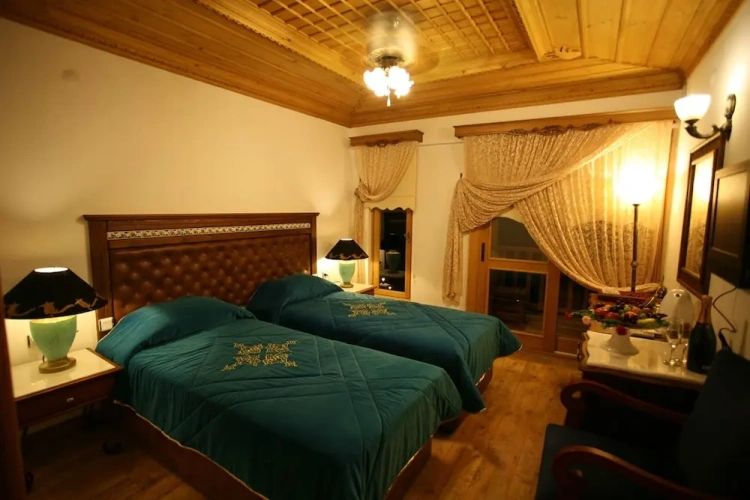 Standard Double room with balcony