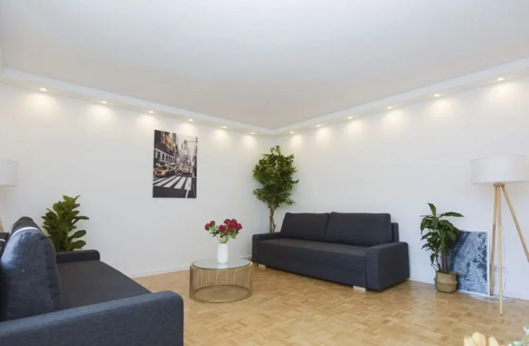 Luxus 70m2 sannierte City Wohnung
