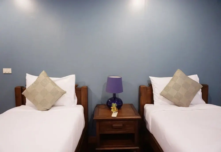 Baan Ongkharak bed and breakfast
