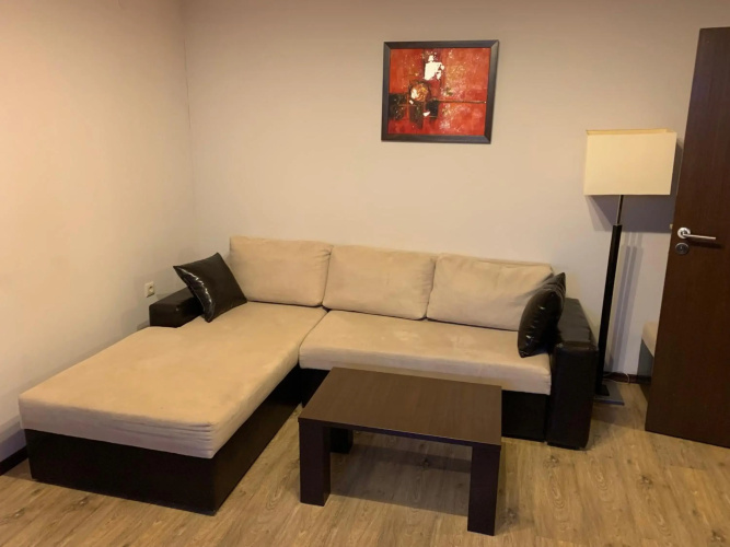 Apartments in Alexander complex