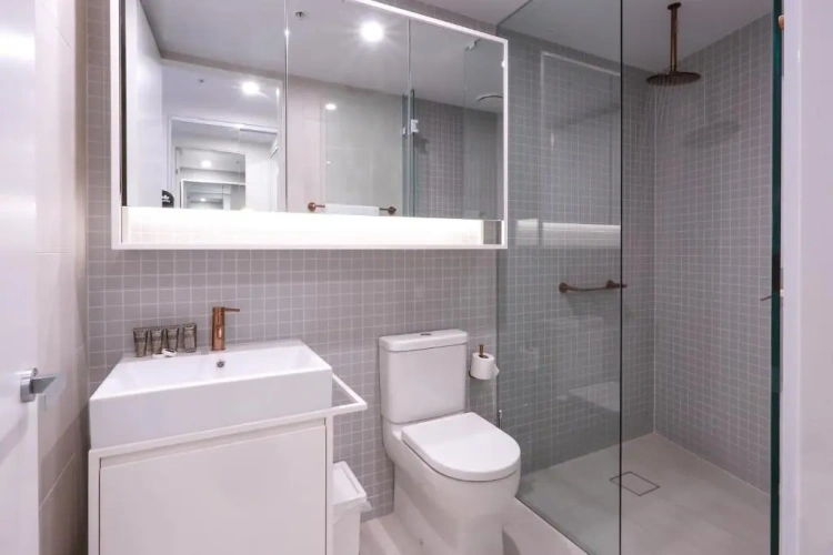 1 Bedroom Deluxe Apartment