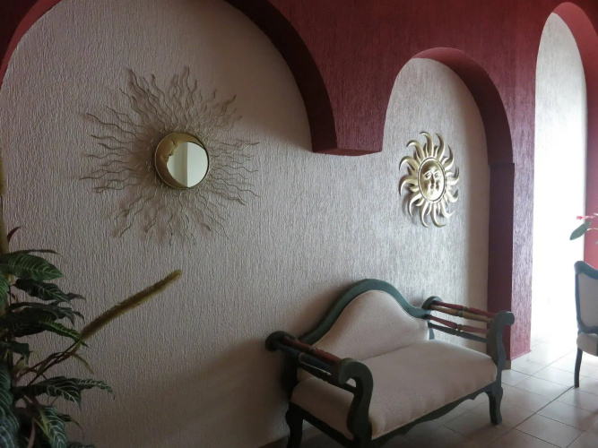 Hacienda Hotel
