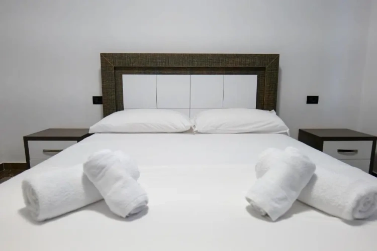 Standard Quadruple room with mountain view
