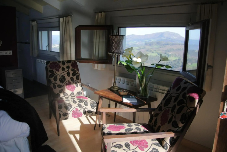 Hotel Rural El Algaire