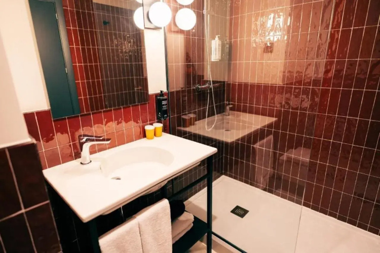 ibis Madrid Centro