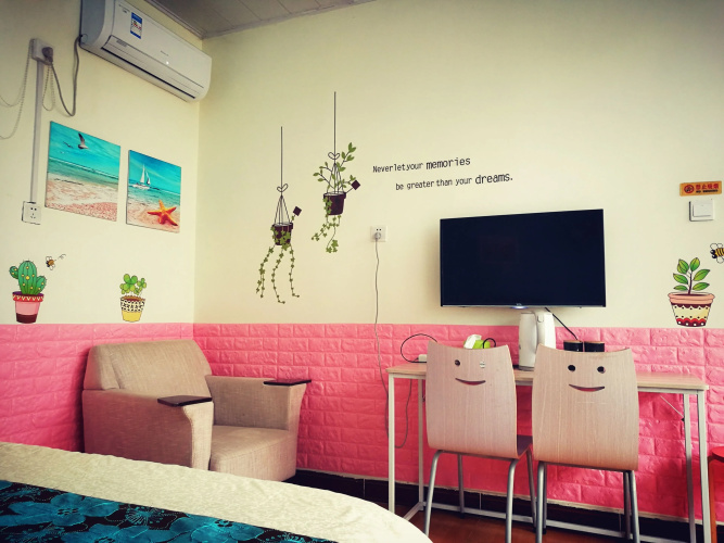 Beijing Badaling Great Wall Caos Hostel