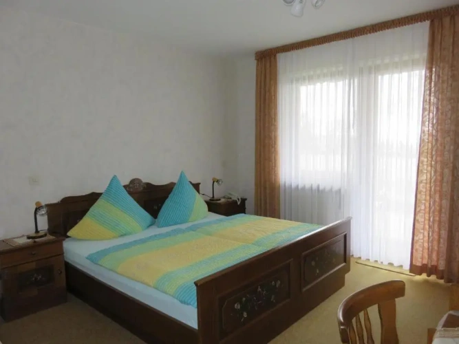 Standard Triple room with mountain view