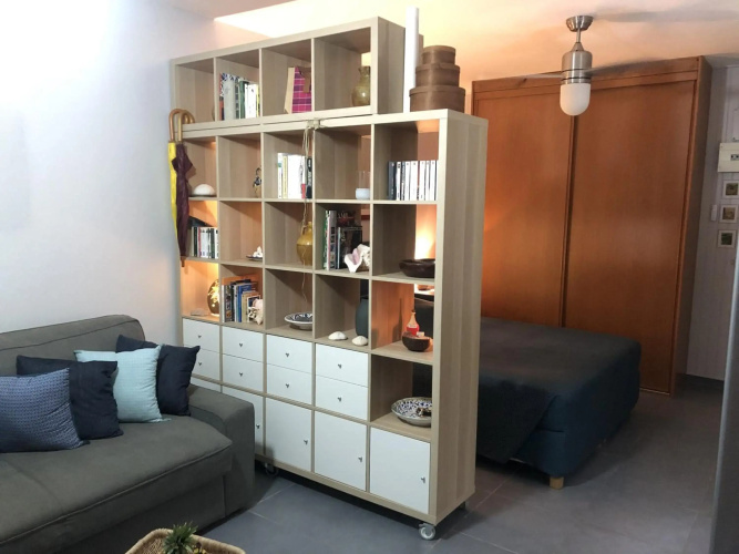 Beautiful Ground Floor, Seaside Studio Flat