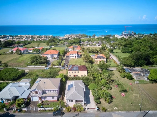 4 Bedrooms Cottage with garden view