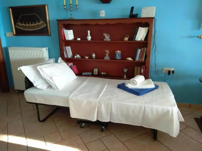 2 Bedrooms Villa with sea view