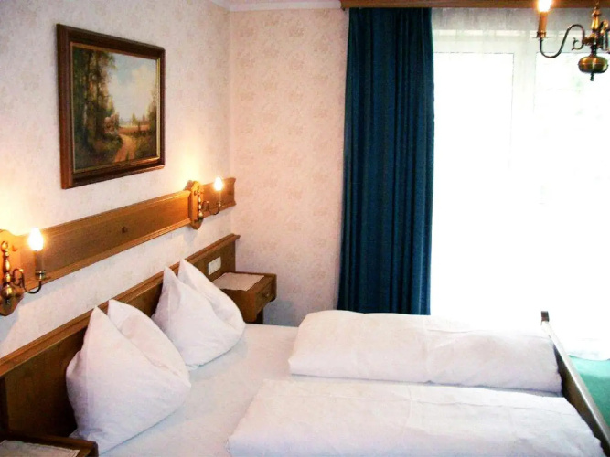 Haflingerhof hotel