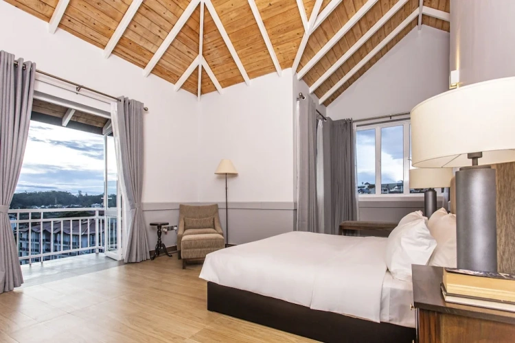 Deluxe Double room