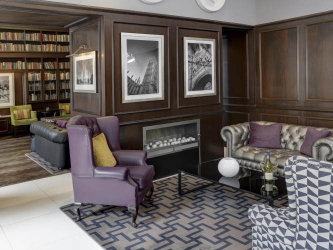 Best Western Mornington Hotel London Hyde Park photo 18