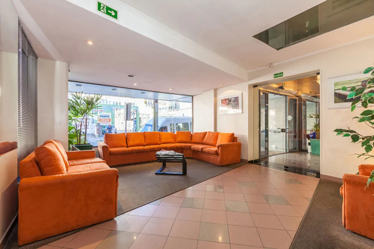 Tri Hotel Executive Caxias