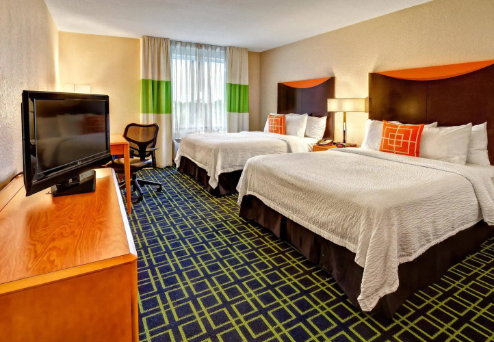 Fairfield Inn & Suites by Marriott Naples