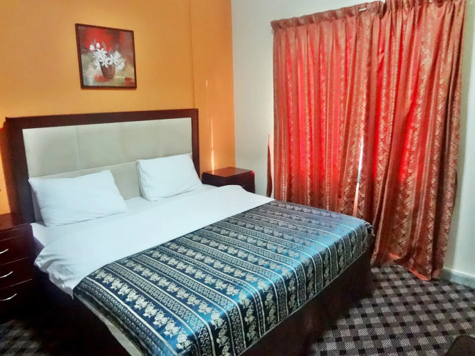 Baisan Plaza Hotel Apartment
