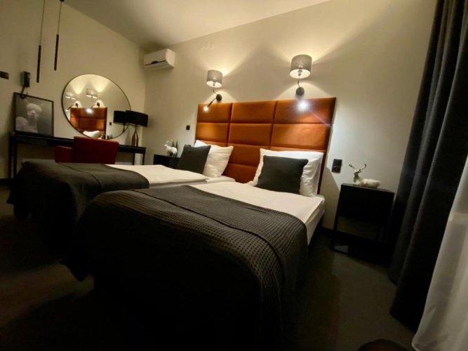 Superior Double room