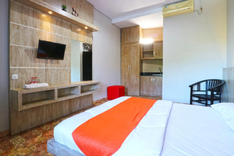 Bangsal Homestay