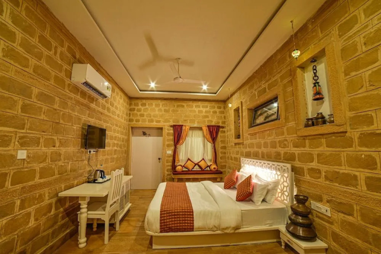 Hotel The Bheemgarh