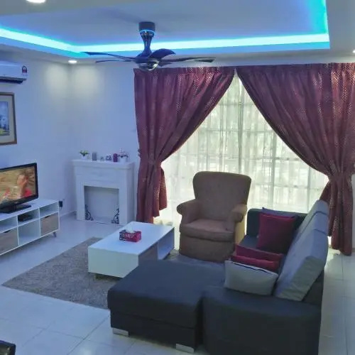 MZ Homestay Kampar