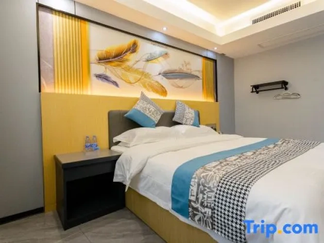 Deluxe Double Suite