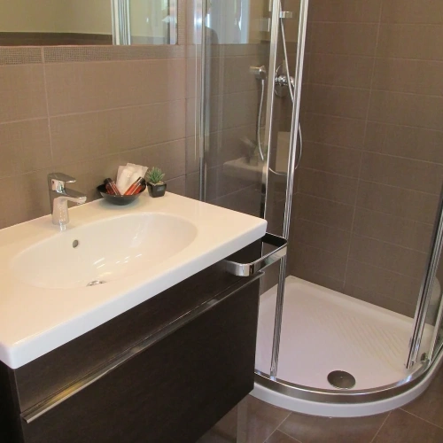 1 Bedroom Superior Double Studio with balcony and with land view
