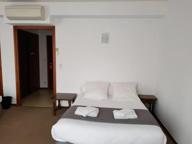 Comfort Double room with balcony
