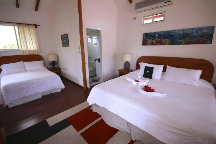 Angermeyer Waterfront Inn
