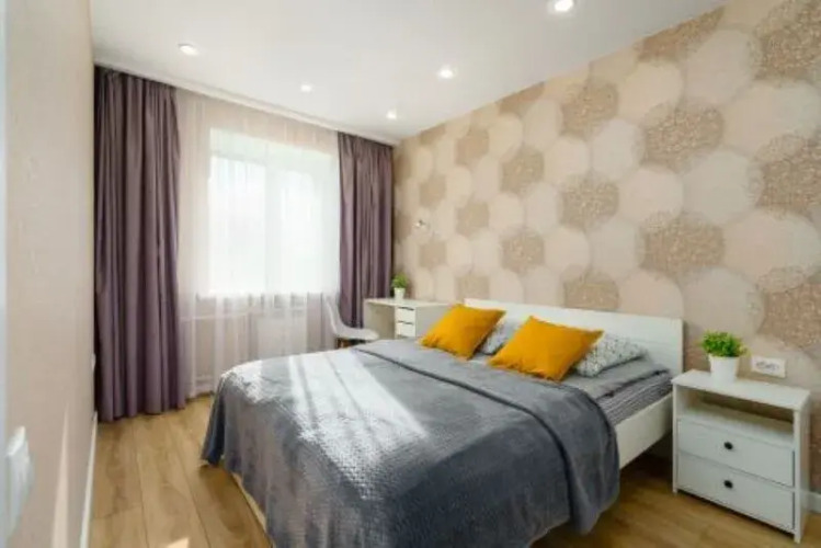 Фотография номера квартиры Good night (Гуд найт) на улице Елизаровых 52