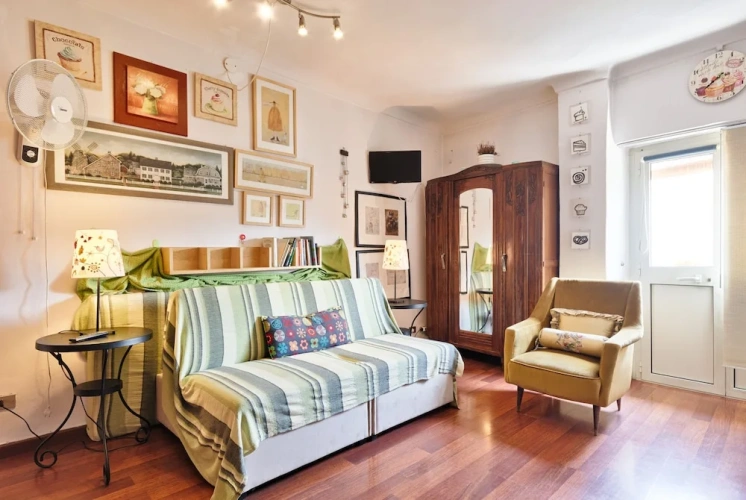 1 Bedroom Apartment