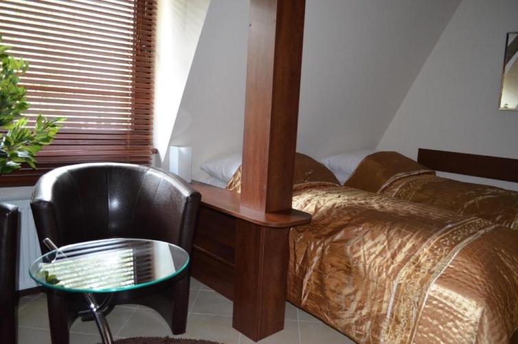 Standard Double room