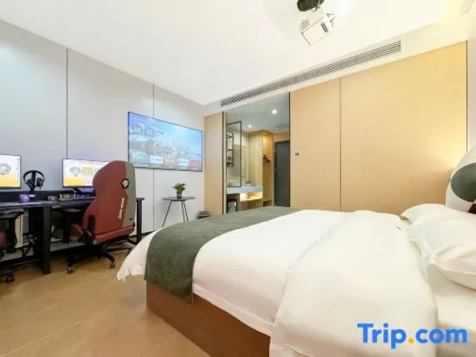 Luxury Double room