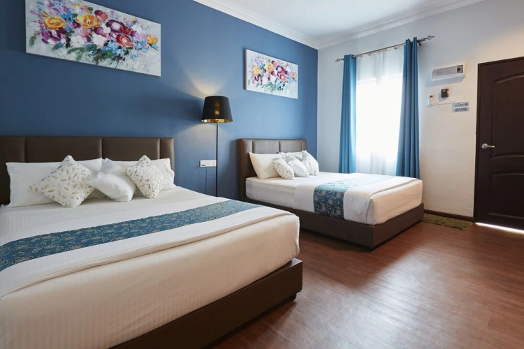D' Qamar Guesthouse