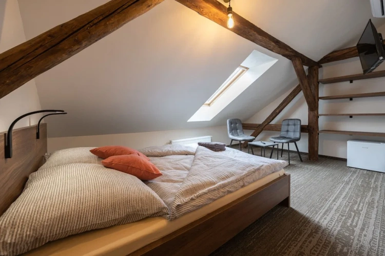 Economy Double room