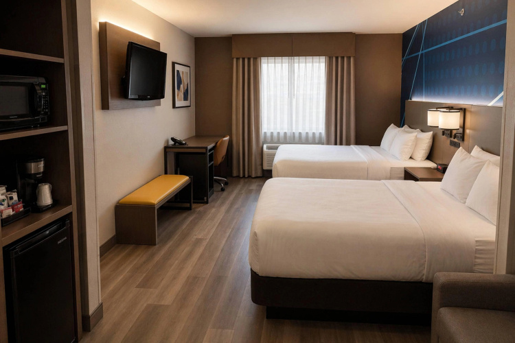 Comfort Suites Wisconsin Dells Area