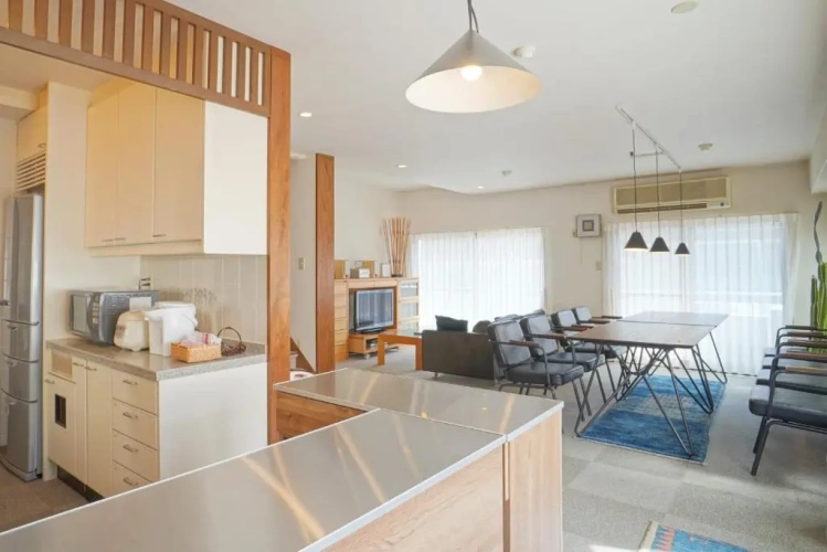 4 Bedrooms Apartment with balcony and with view