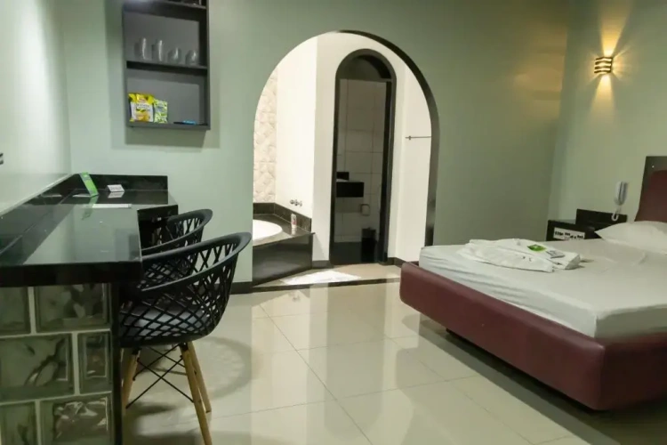 Standard Double room