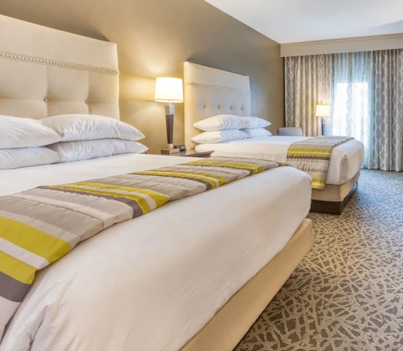 Double Suite