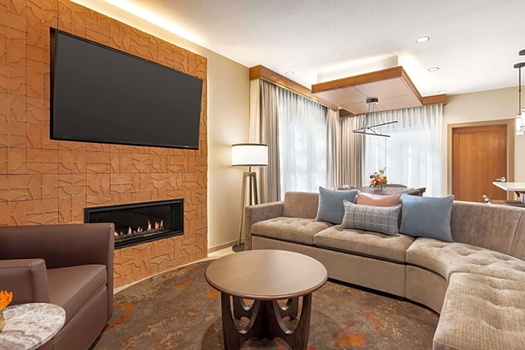 2 Bedrooms Standard Double Duplex room