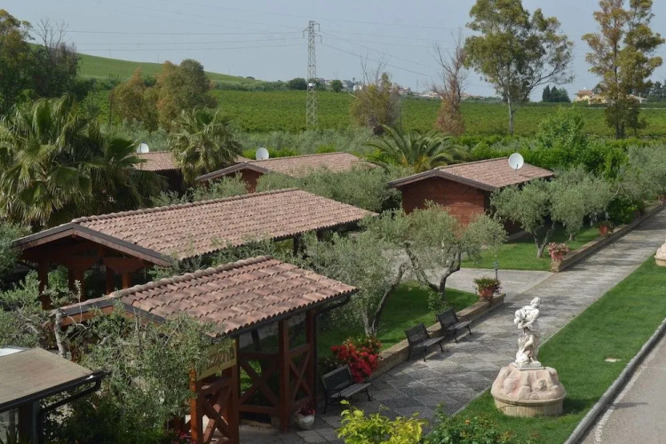 B&B Vecchio Casale
