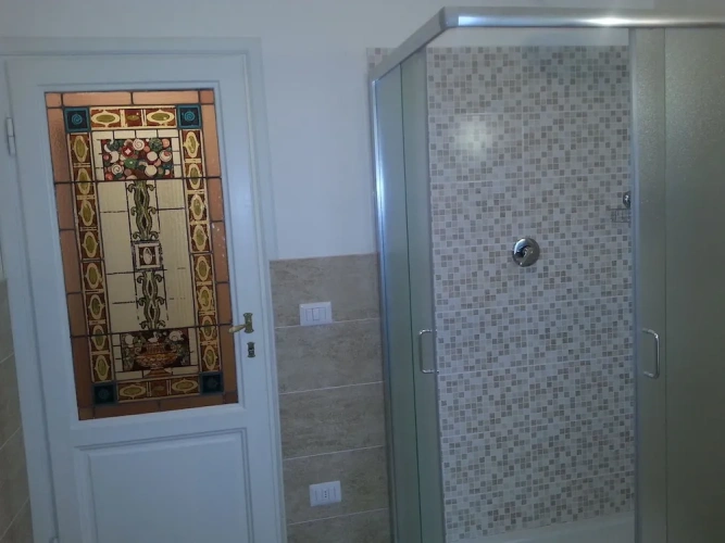 Standard room with garden view