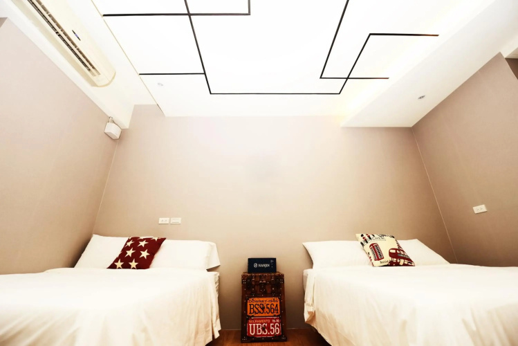Owl Inn Tainan