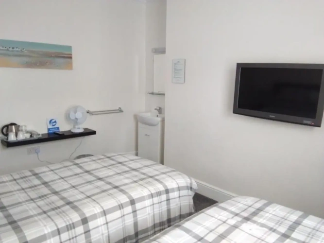 Economy Double room