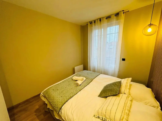 L Appart R Mois Balcon Centre-ville
